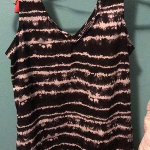 Express Tank Blouse